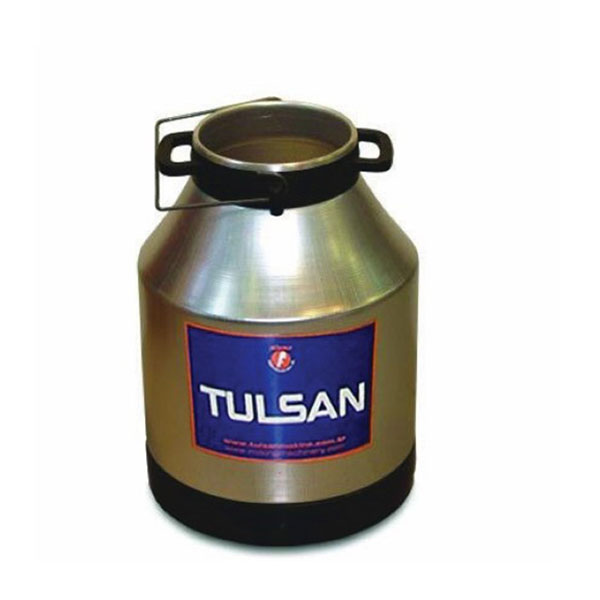 Aluminum Bucket