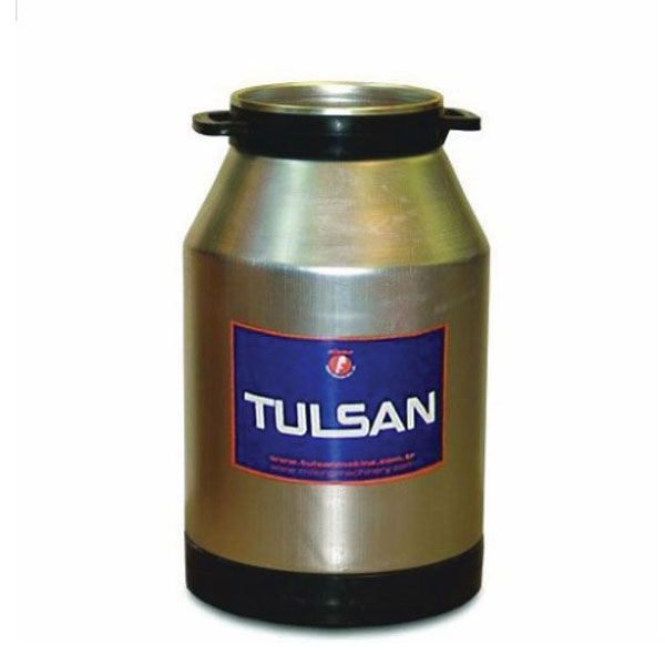 Aluminum Bucket