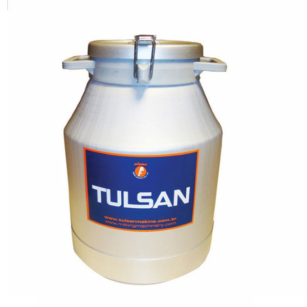 Aluminum Bucket