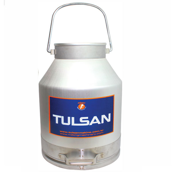 Aluminum Bucket