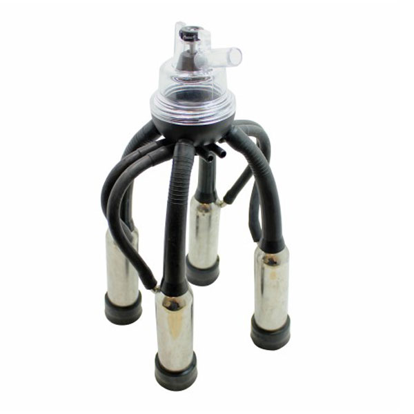 160 cc / Rubber Liners / Stainless Shells