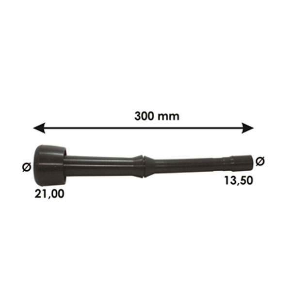 LONG LINER - SAC T. 22 mm