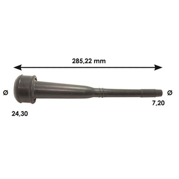 LONG LINER-SAC TYPE TH. 24,30 mm