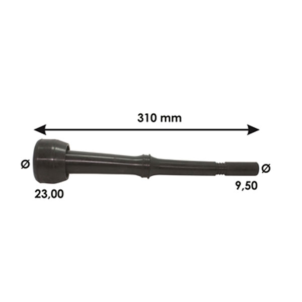 LONG LINER - FULLWOOD T. 23 mm