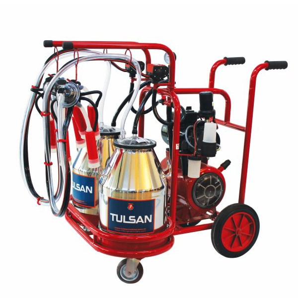 milking mechine