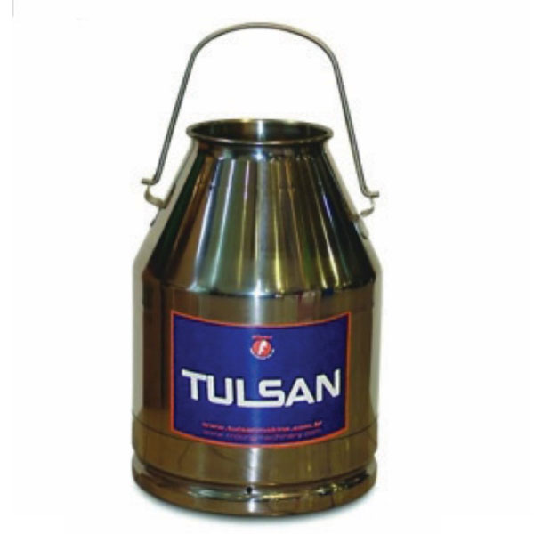 Stainless bucket