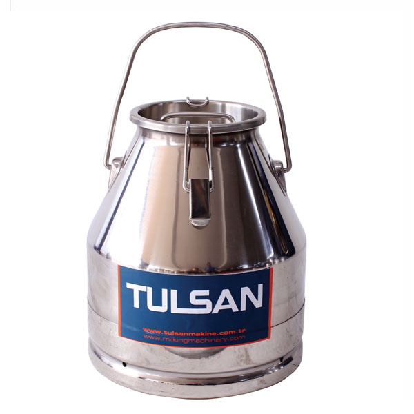 Stainless bucket