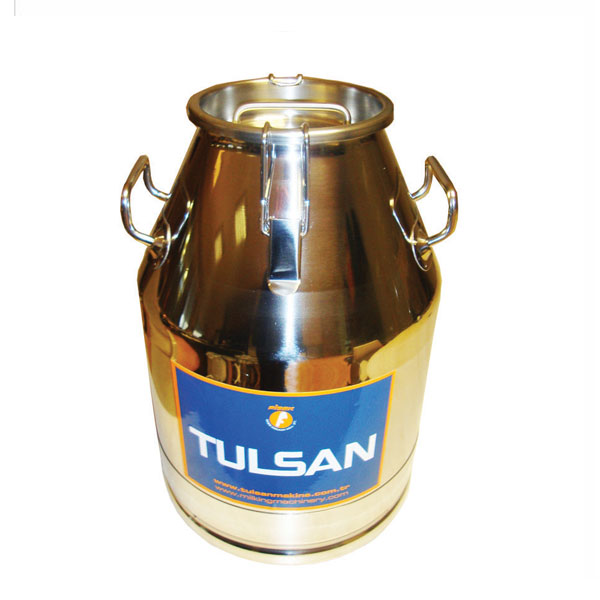 Stainless bucket