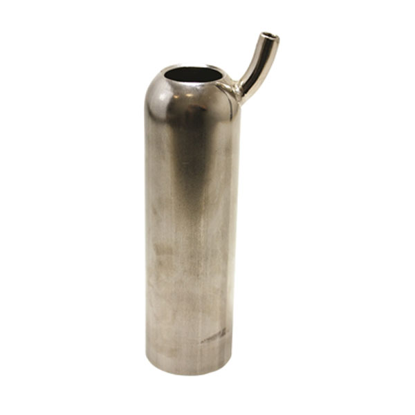 Teat Cup Shell SS (Chrome Dip)