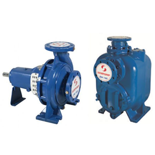 Bare Shaft Pumps