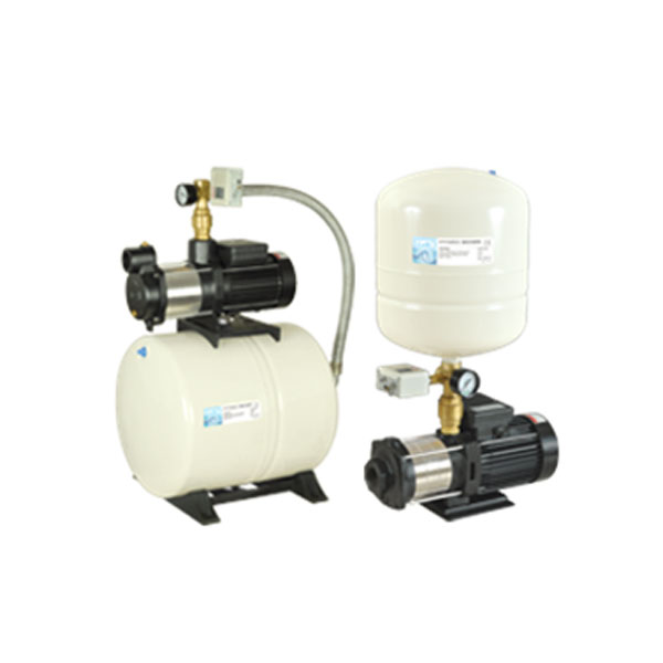 Pressure Booster Pumps
